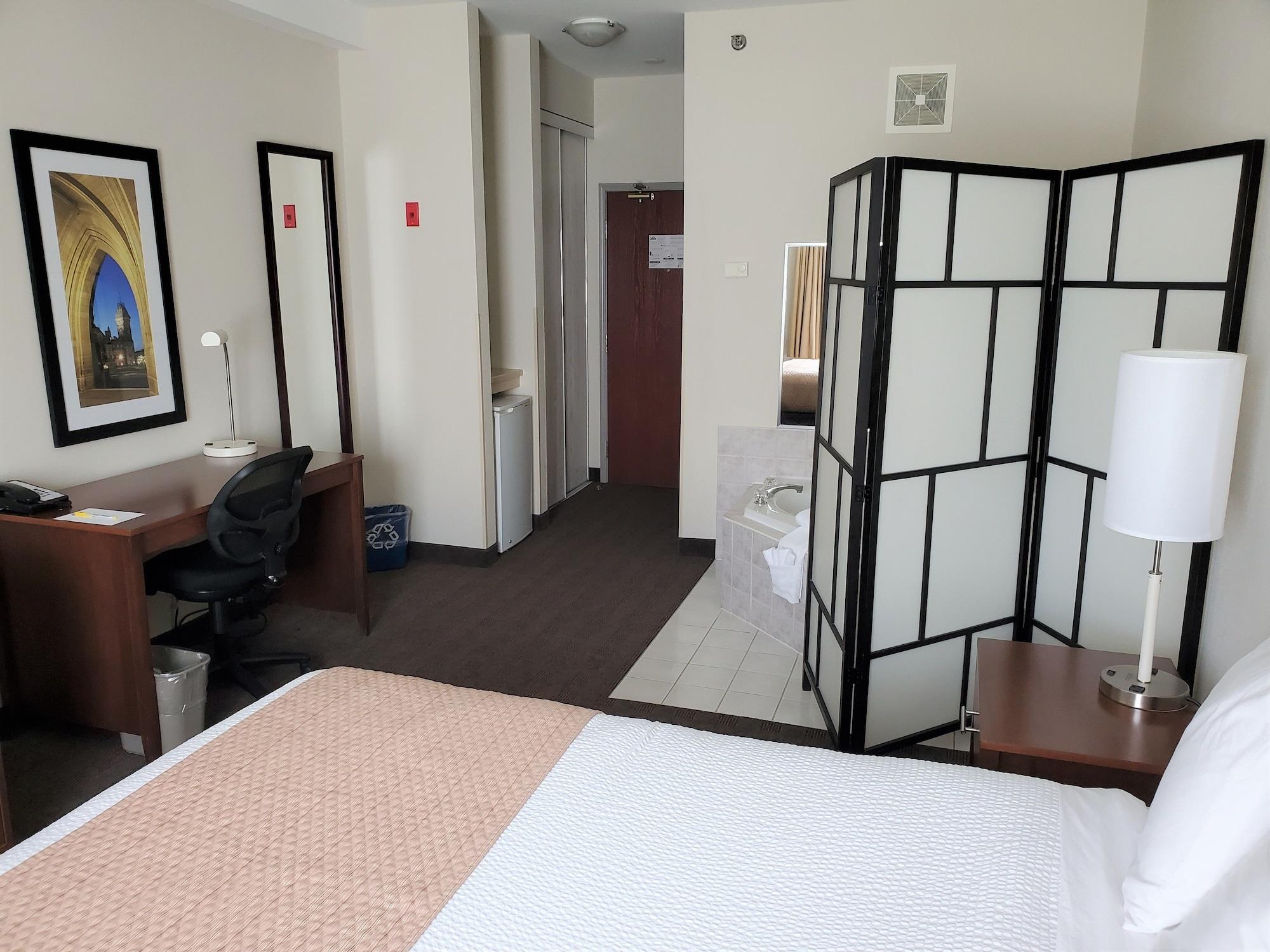 Days Inn By Wyndham Ottawa Airport Exterior foto