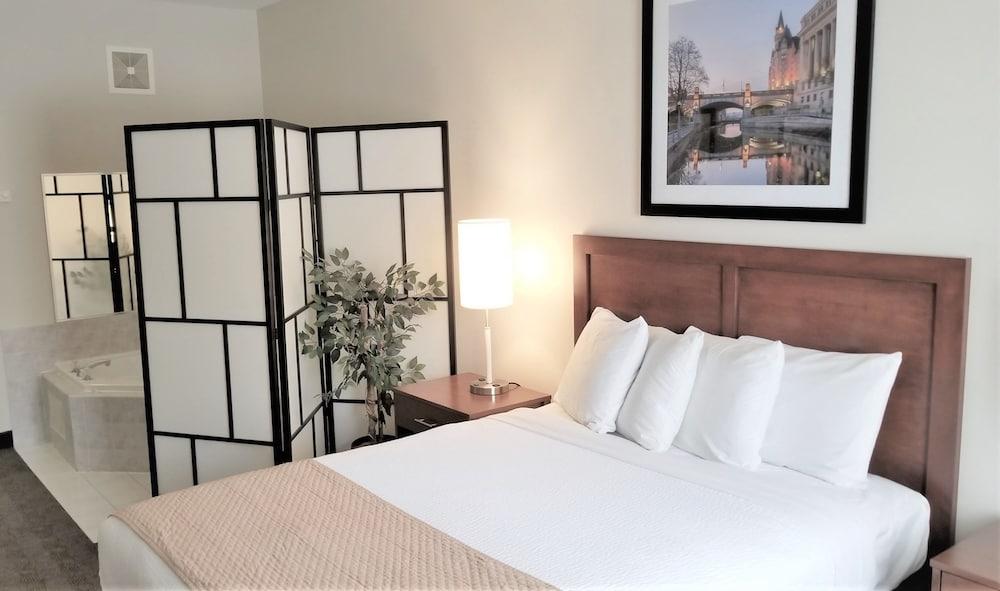 Days Inn By Wyndham Ottawa Airport Exterior foto